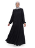 Black Basic Dress - Khotwh